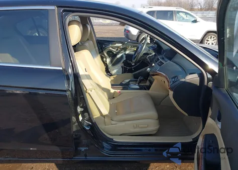 2012 Honda Accord 2.4 Ex-L z USA, uszkodzony, nr VIN 1HGCP2F8XCA120230